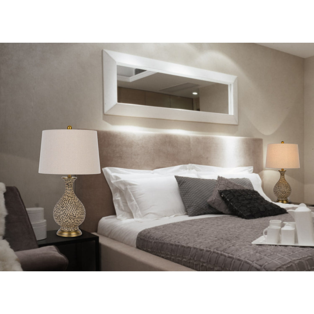 Contemporary Table Lamp