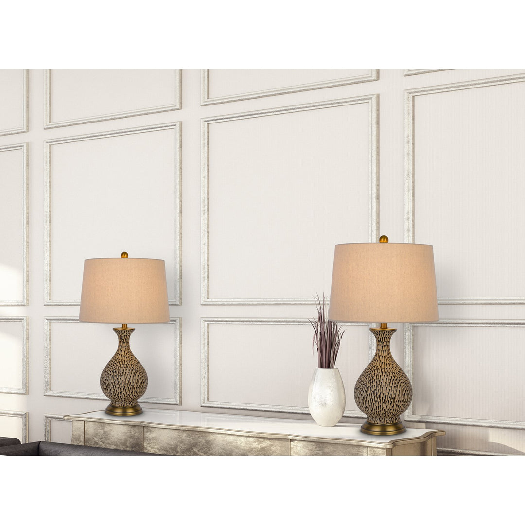 Contemporary Table Lamp