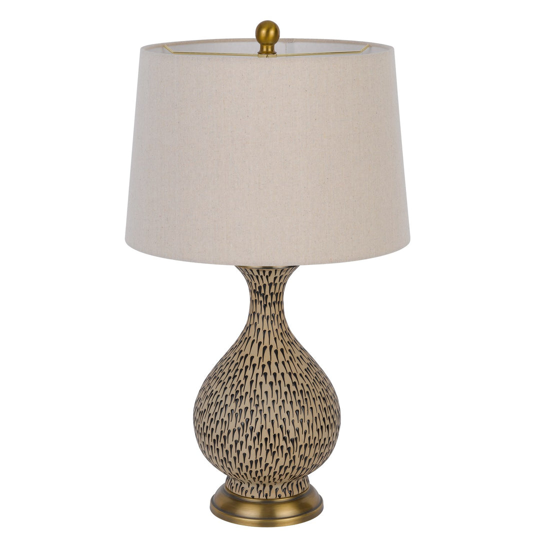 Contemporary Table Lamp