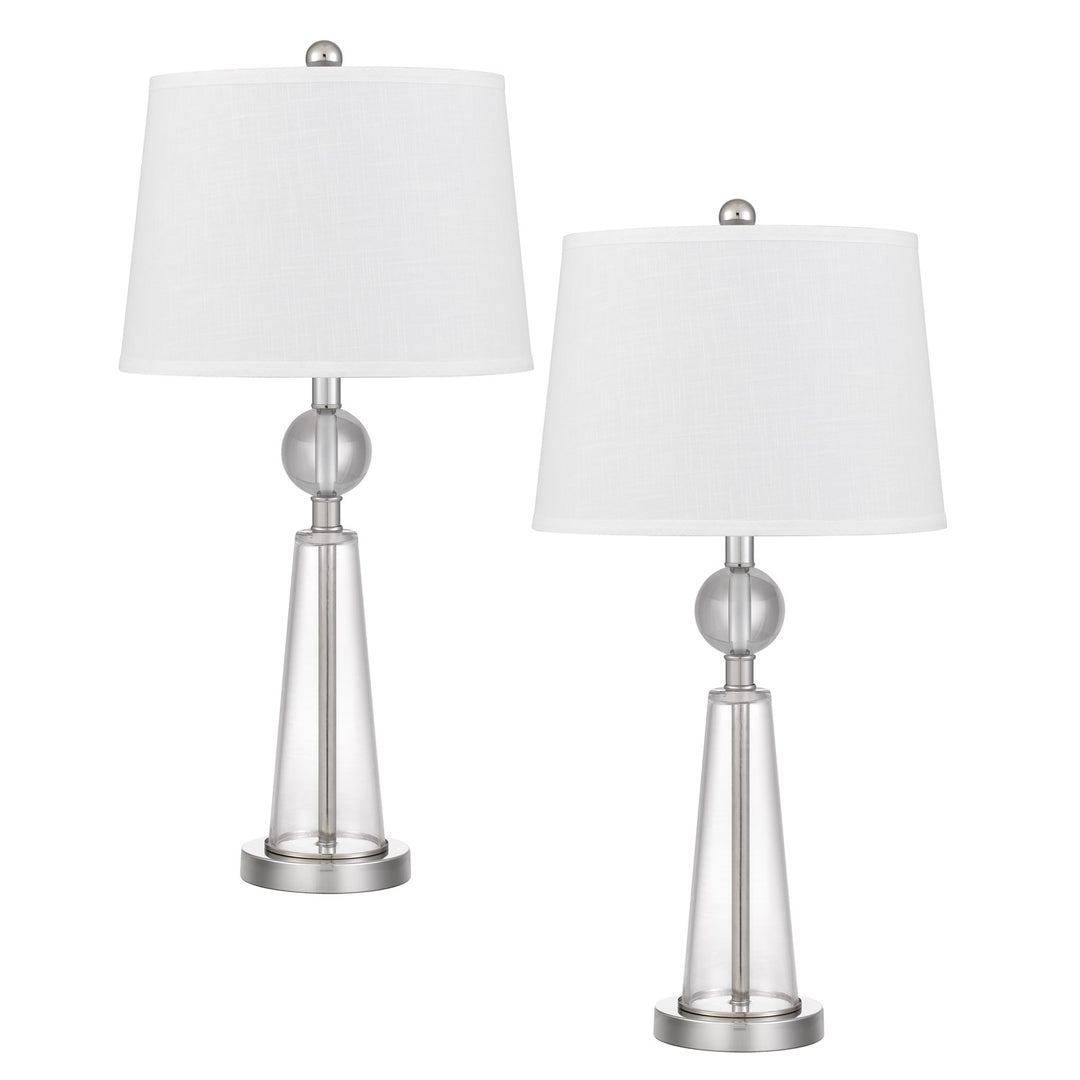Torch Style Table Lamp by CAL Lighting