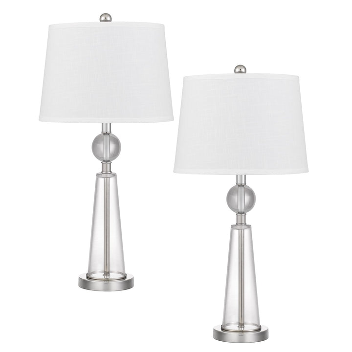 Torch Style Table Lamp by CAL Lighting