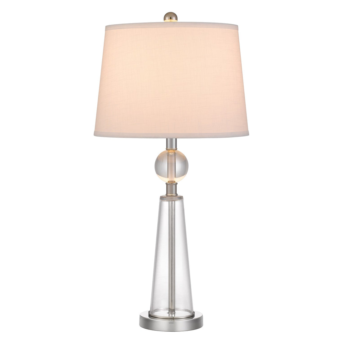 Torch Style Table Lamp