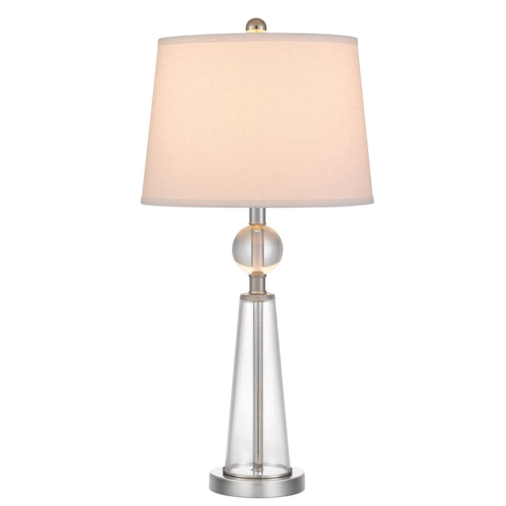 Torch Style Table Lamp