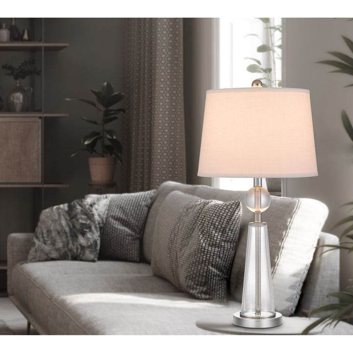 Torch Style Table Lamp