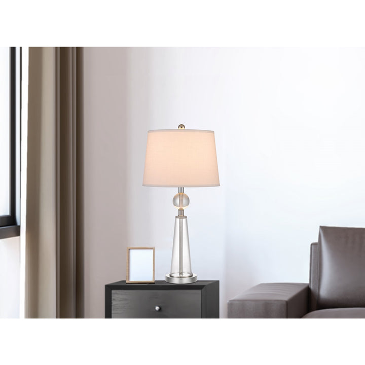 Torch Style Table Lamp