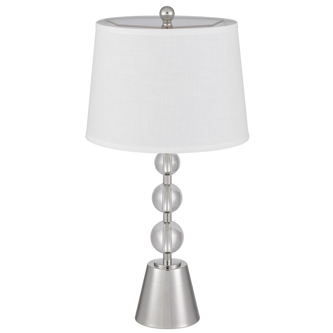 Stacked Orb Table Lamp