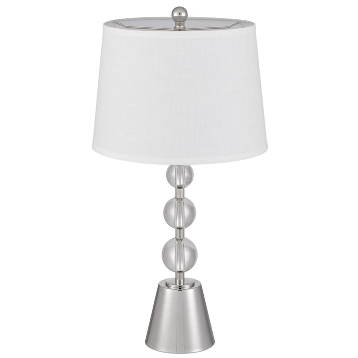 Stacked Orb Table Lamp