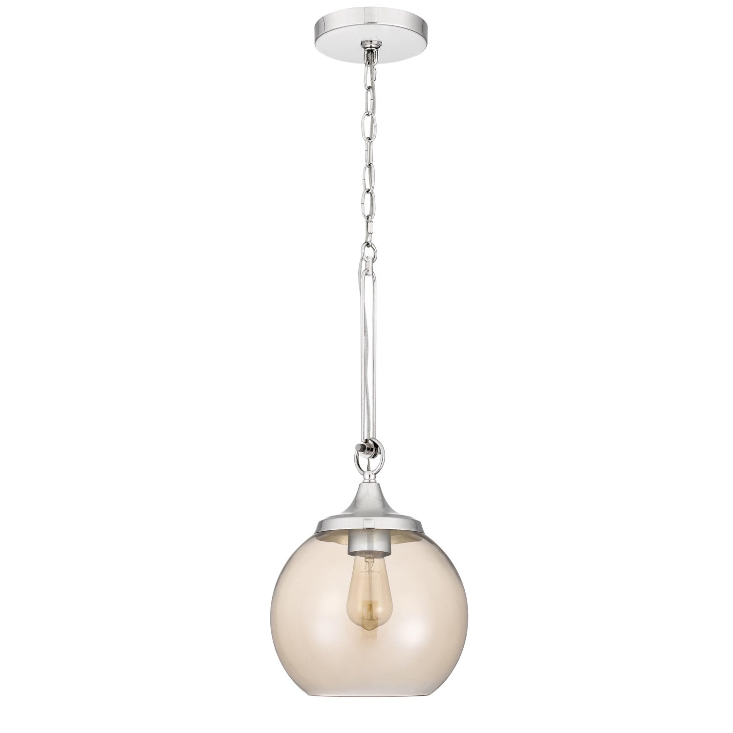 60W Rochelle Glass Pendant Fixture by CAL Lighting