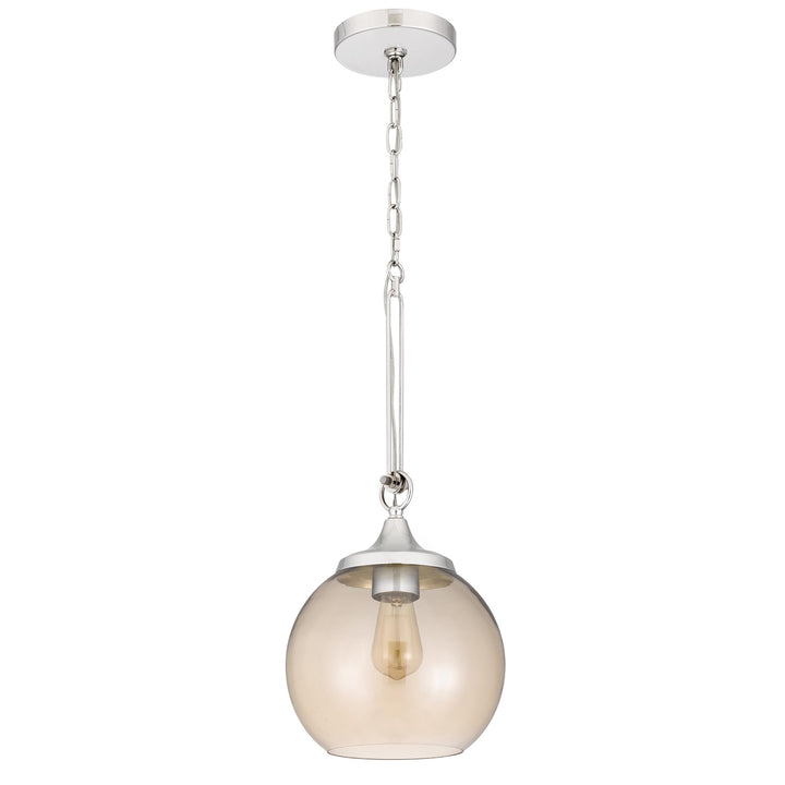 60W Rochelle Glass Pendant Fixture
