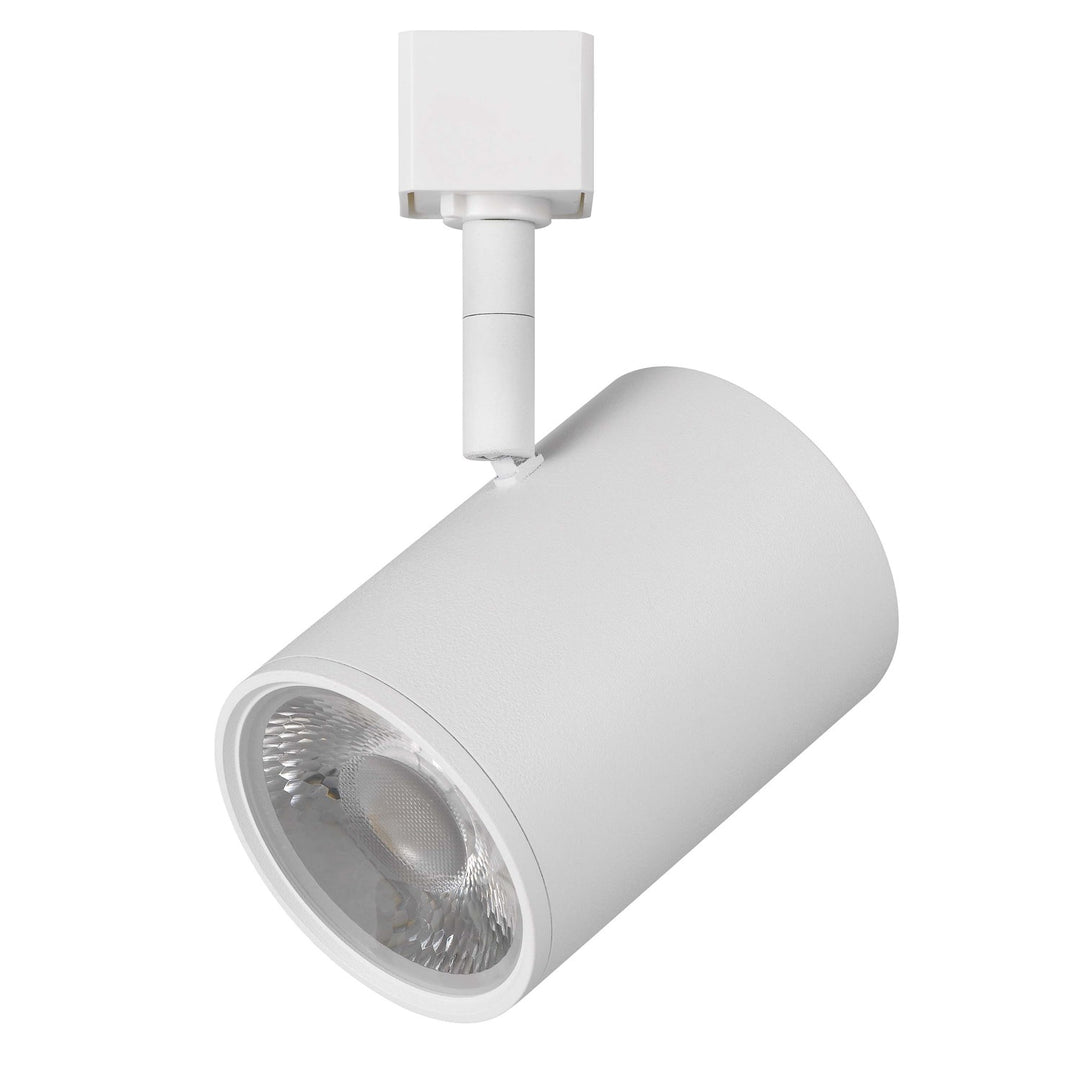 Led Dimmable Track Fixture With Three Adjustable Wattage 10W/15W/20W by CAL Lighting