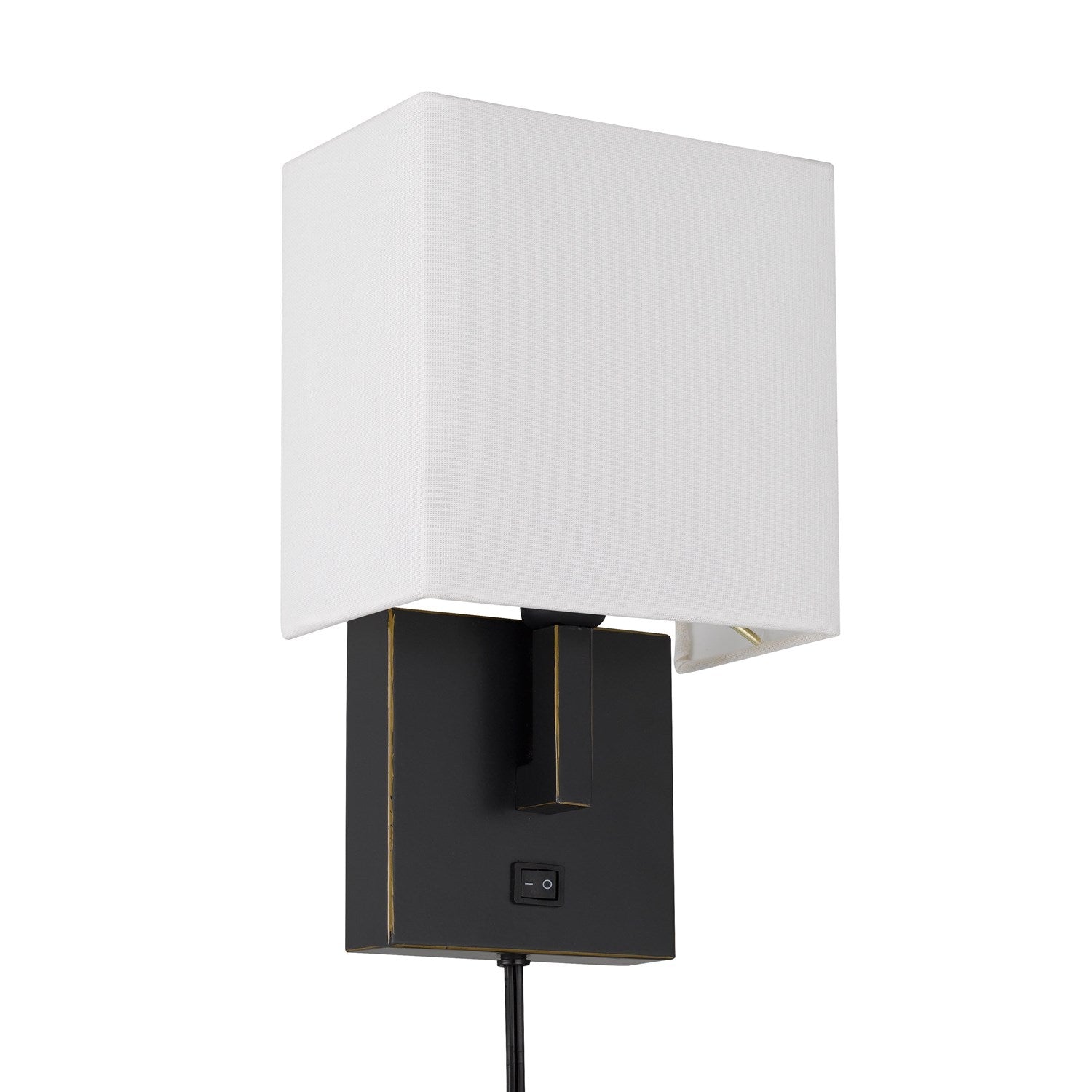 40W Oberlin Wall Lamp by CAL Lighting