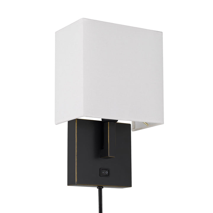 40W Oberlin Wall Lamp by CAL Lighting