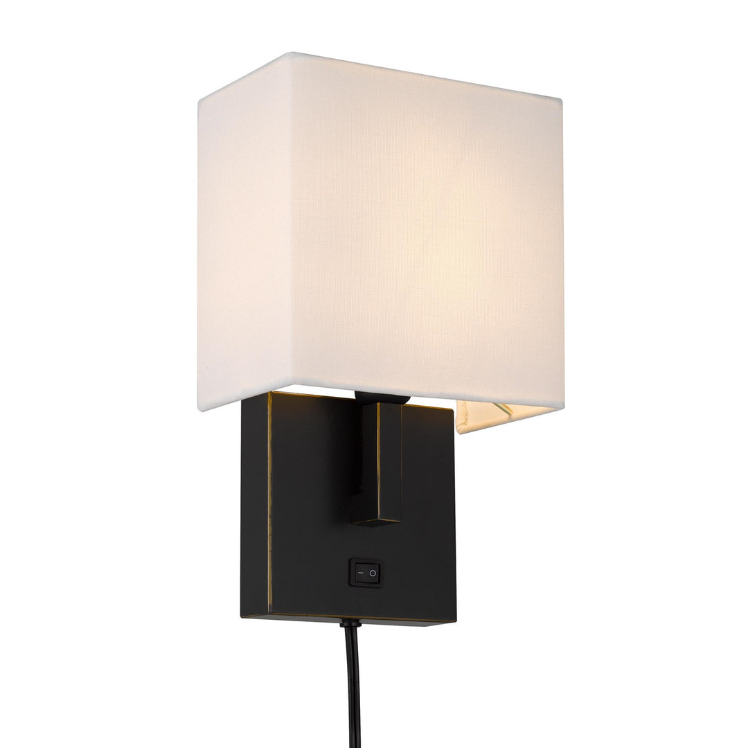 40W Oberlin Wall Lamp