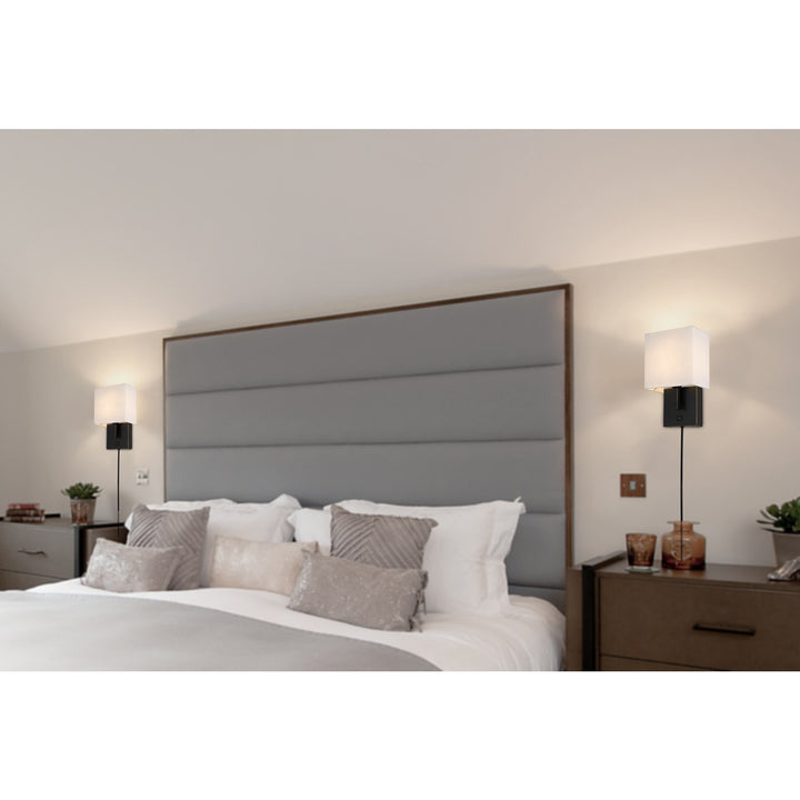 40W Oberlin Wall Lamp
