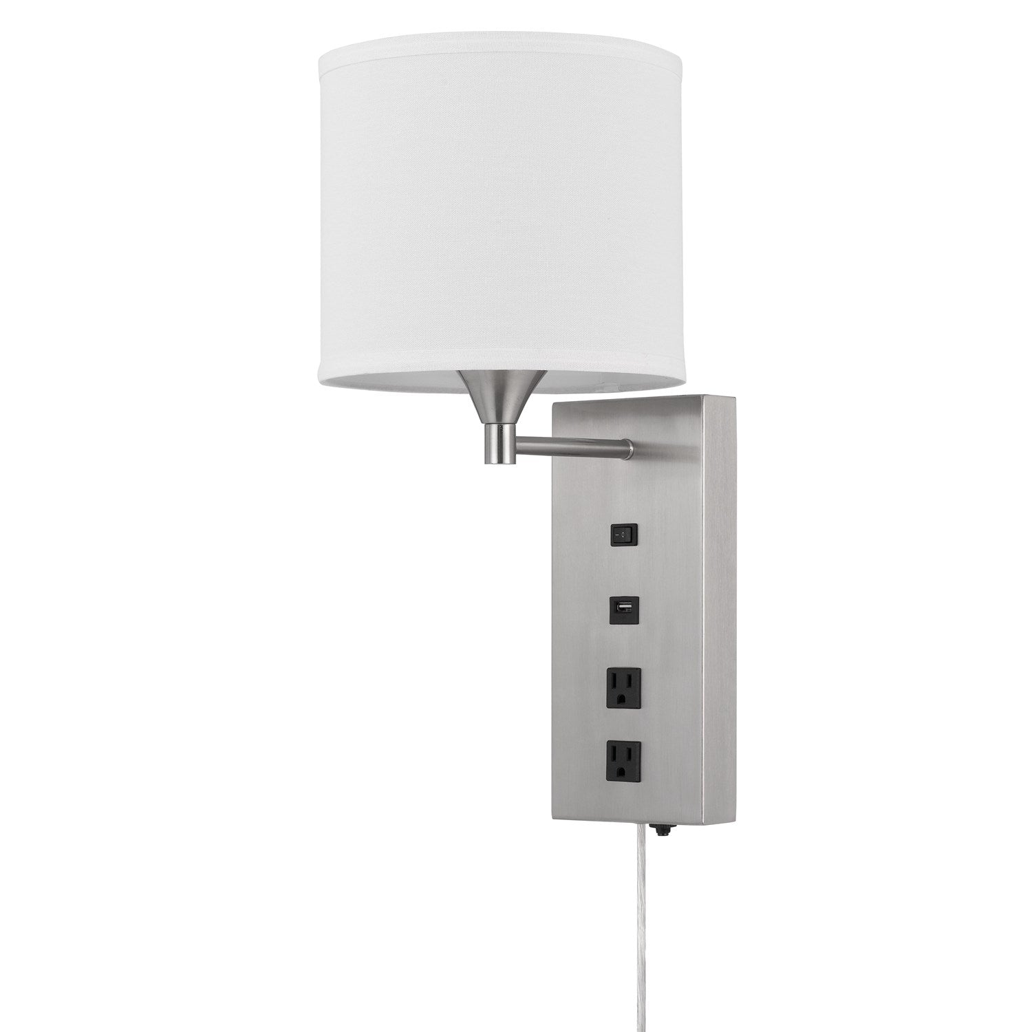 60W Reedsport Wall Lamp by CAL Lighting