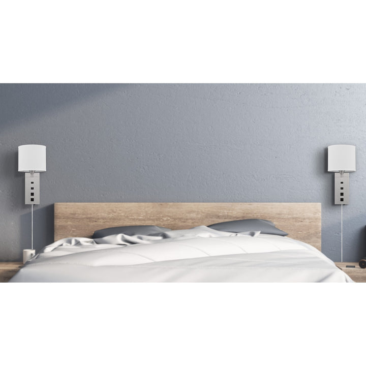 60W Reedsport Wall Lamp