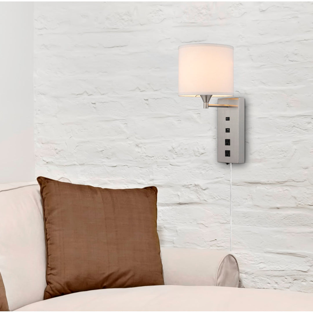 60W Reedsport Wall Lamp