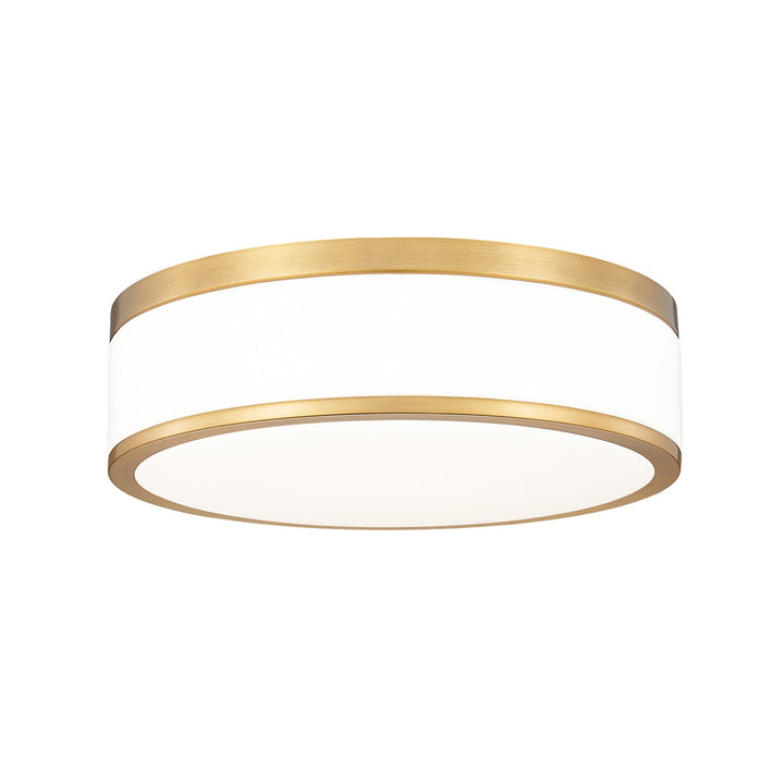 1 Light Flush Mount by Z-Lite