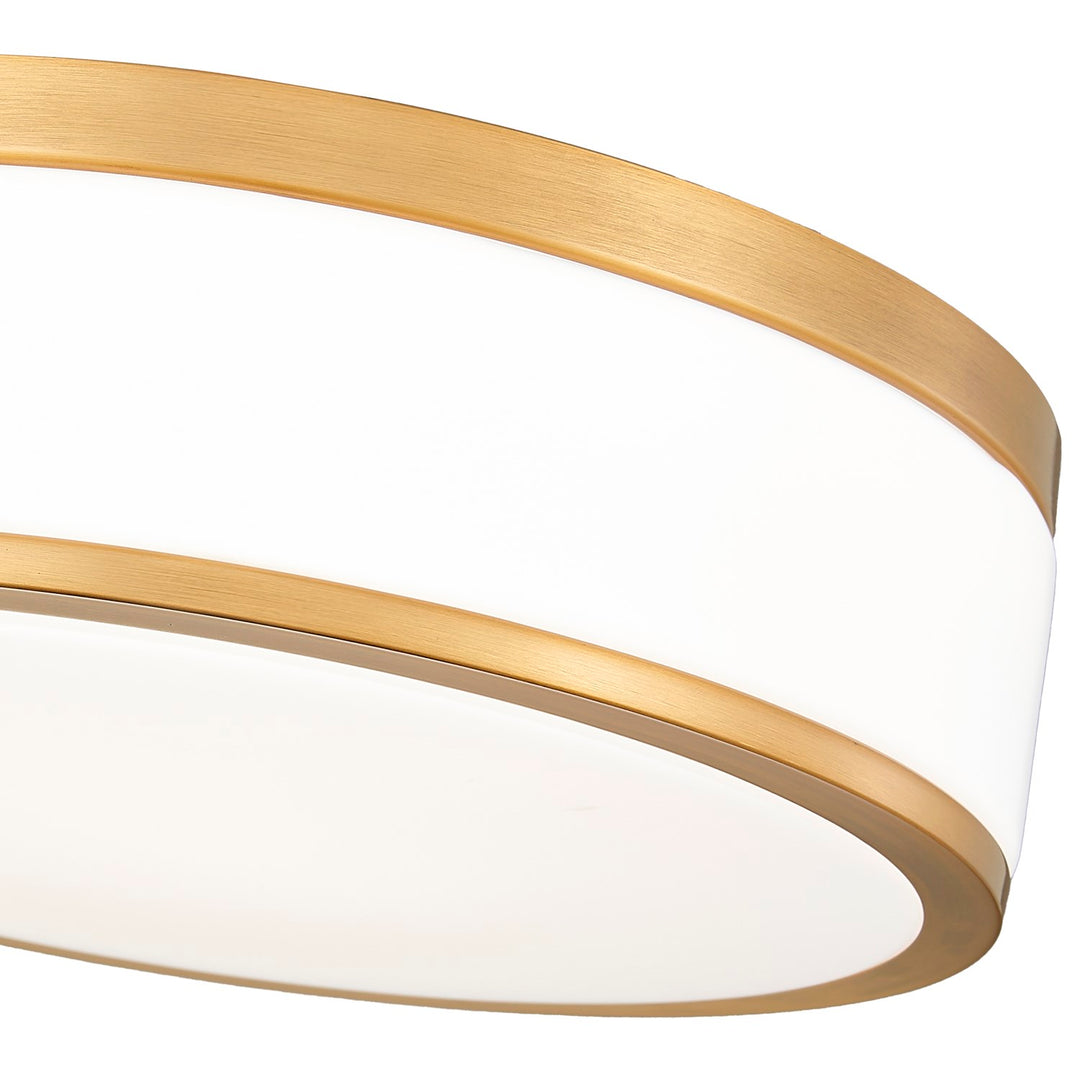 1 Light Flush Mount