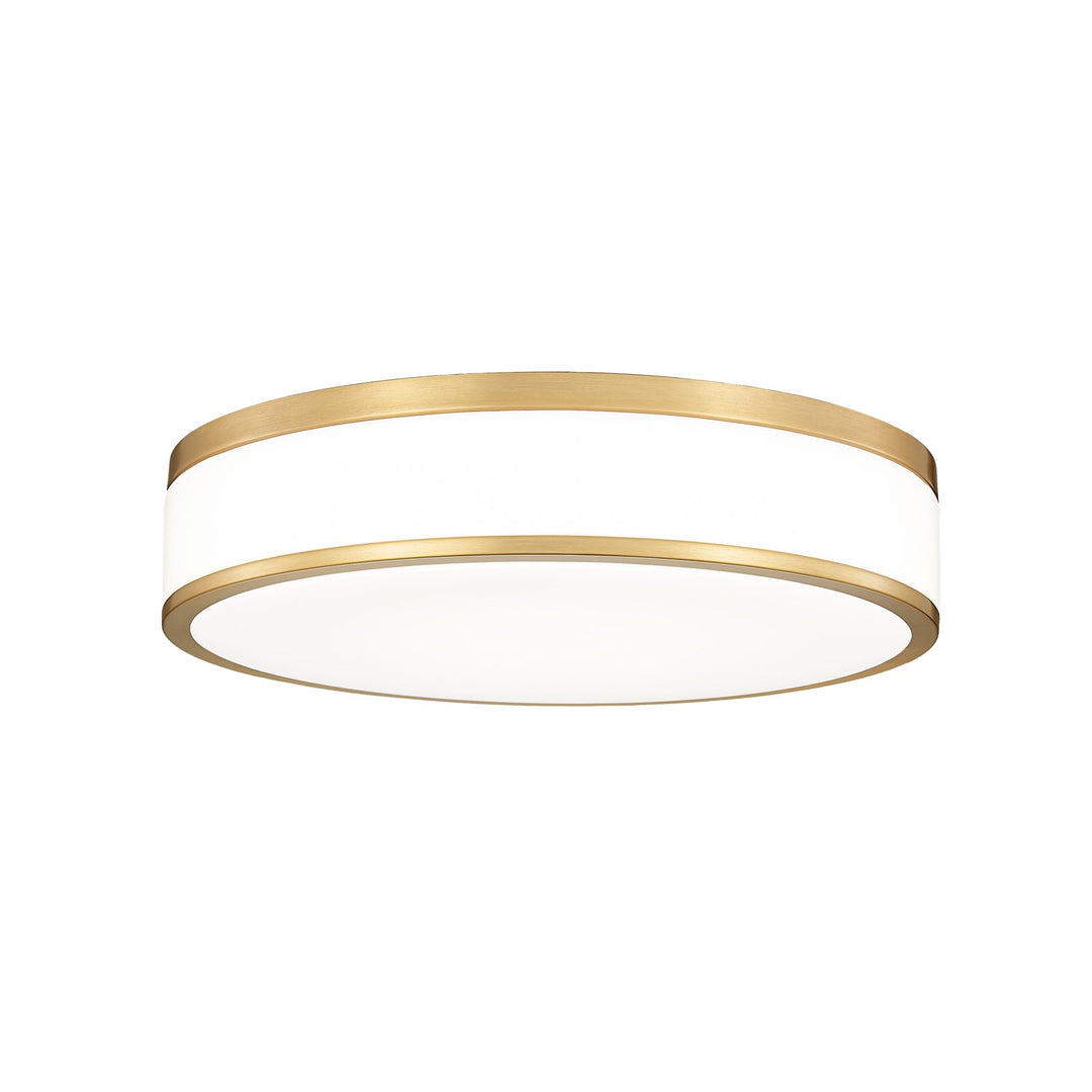 1 Light Flush Mount by Z-Lite