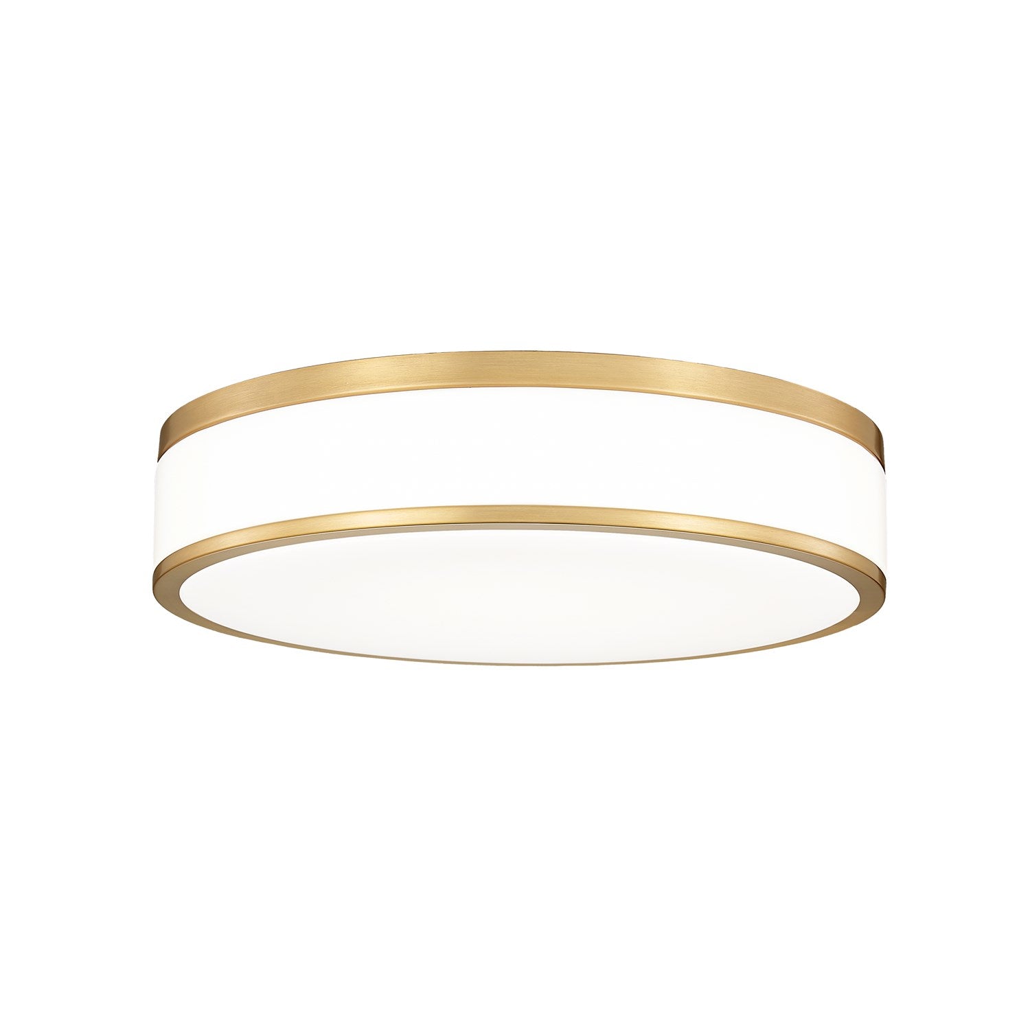 1 Light Flush Mount by Z-Lite