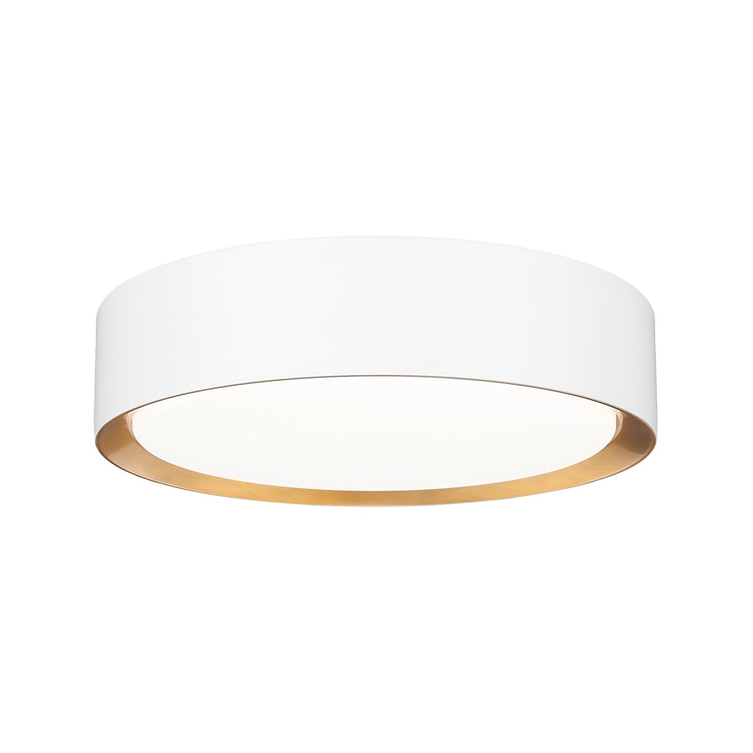 1 Light Flush Mount by Z-Lite