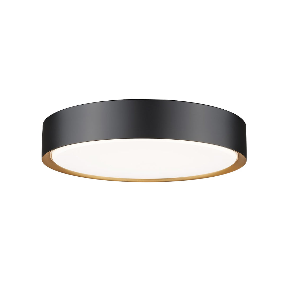 1 Light Flush Mount by Z-Lite