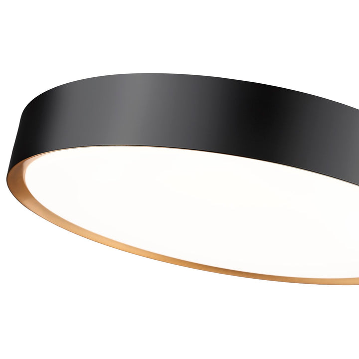 1 Light Flush Mount