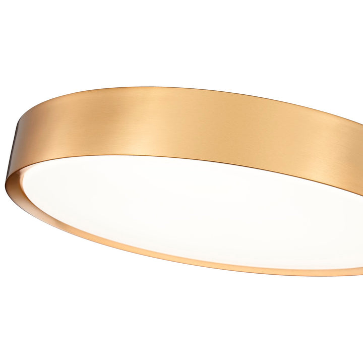1 Light Flush Mount