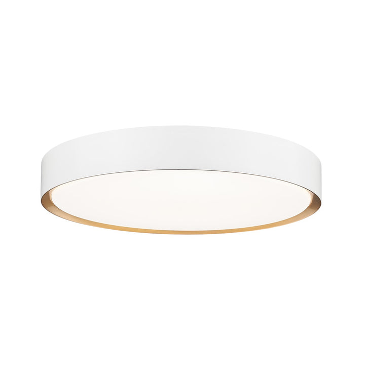 1 Light Flush Mount by Z-Lite