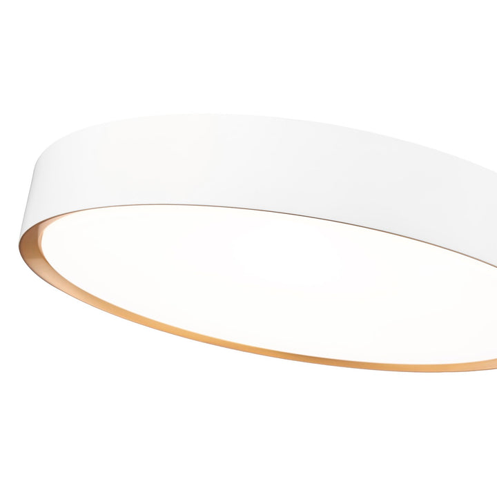 1 Light Flush Mount