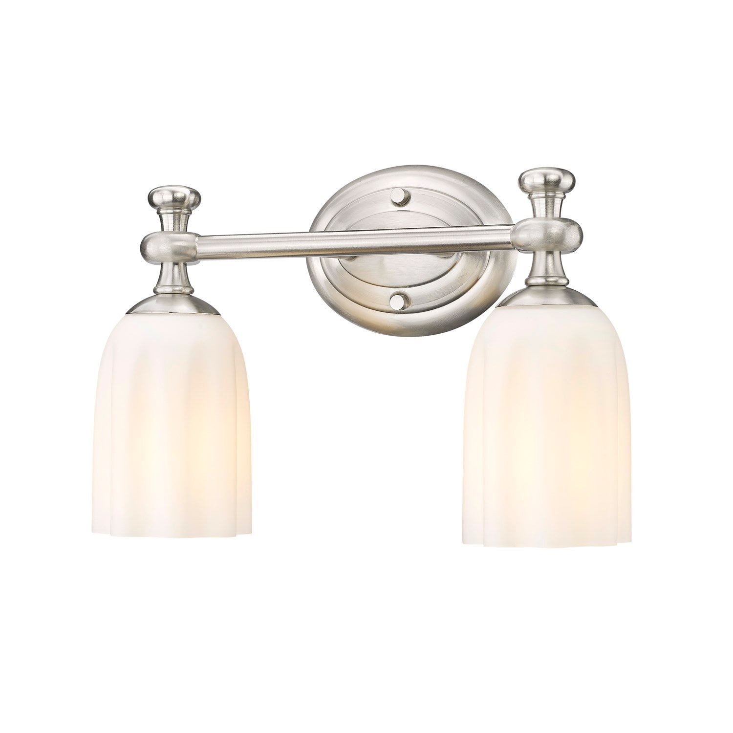 2 Light Vanity by Z-Lite