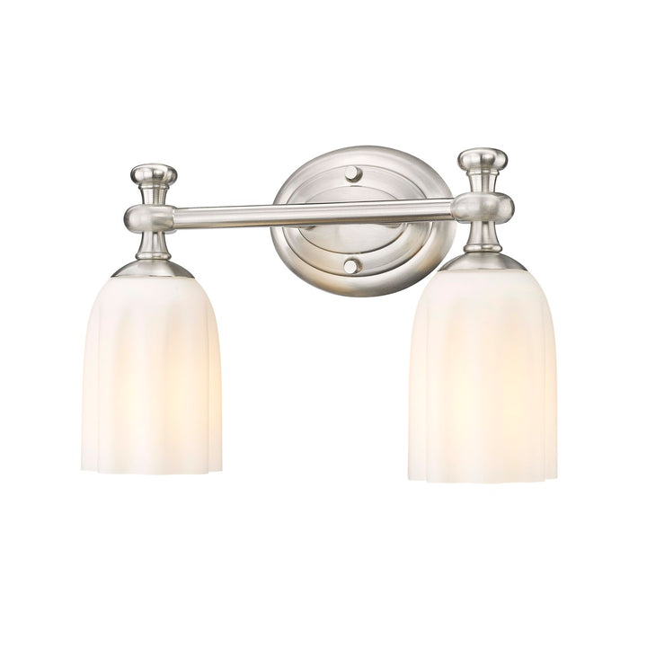 2 Light Vanity by Z-Lite