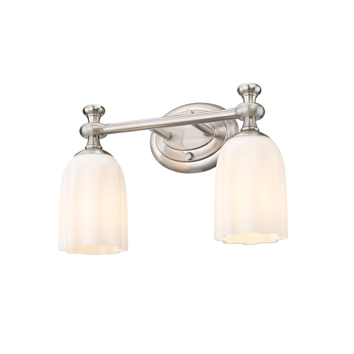 2 Light Vanity