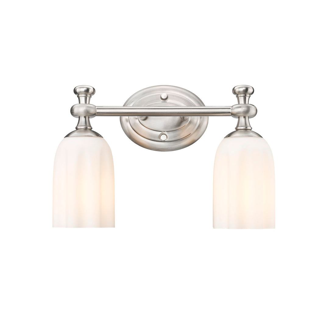 2 Light Vanity