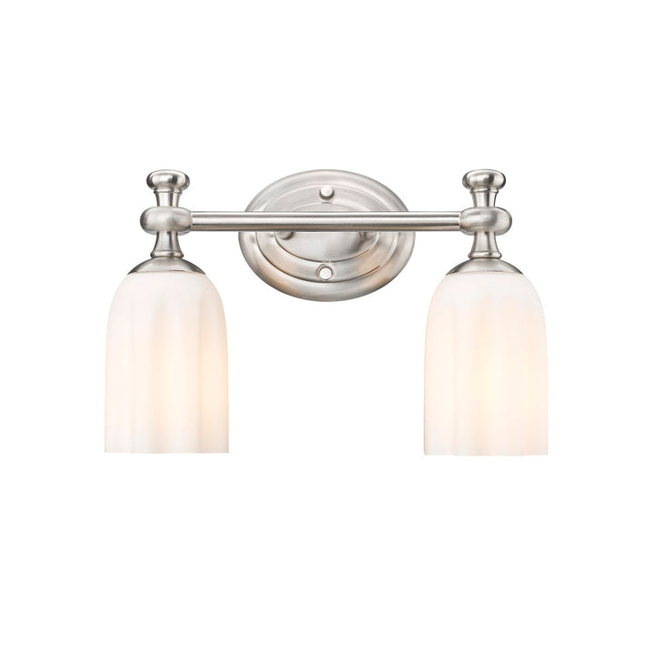 2 Light Vanity