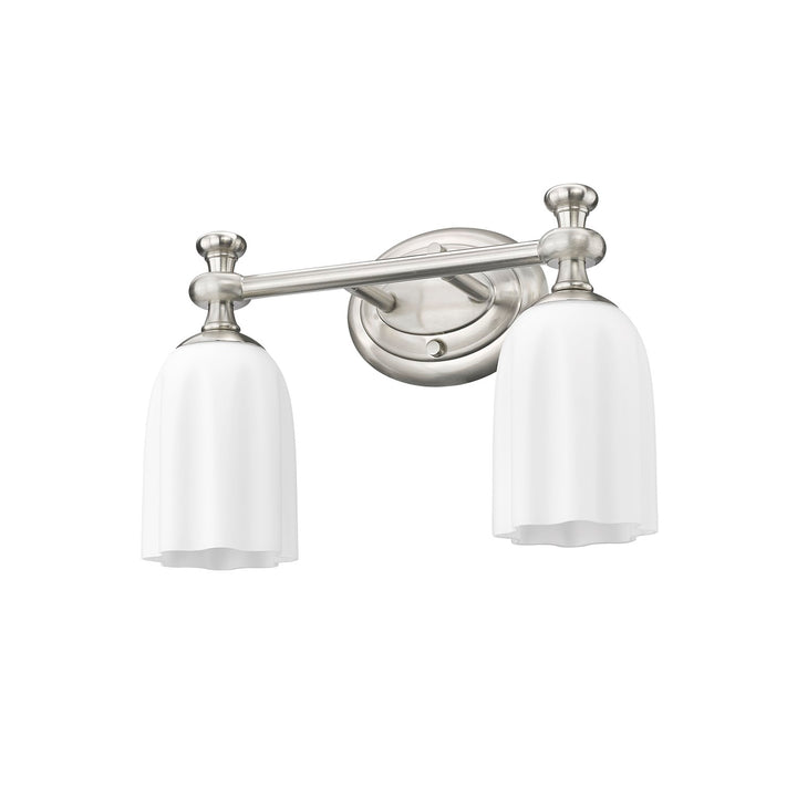 2 Light Vanity