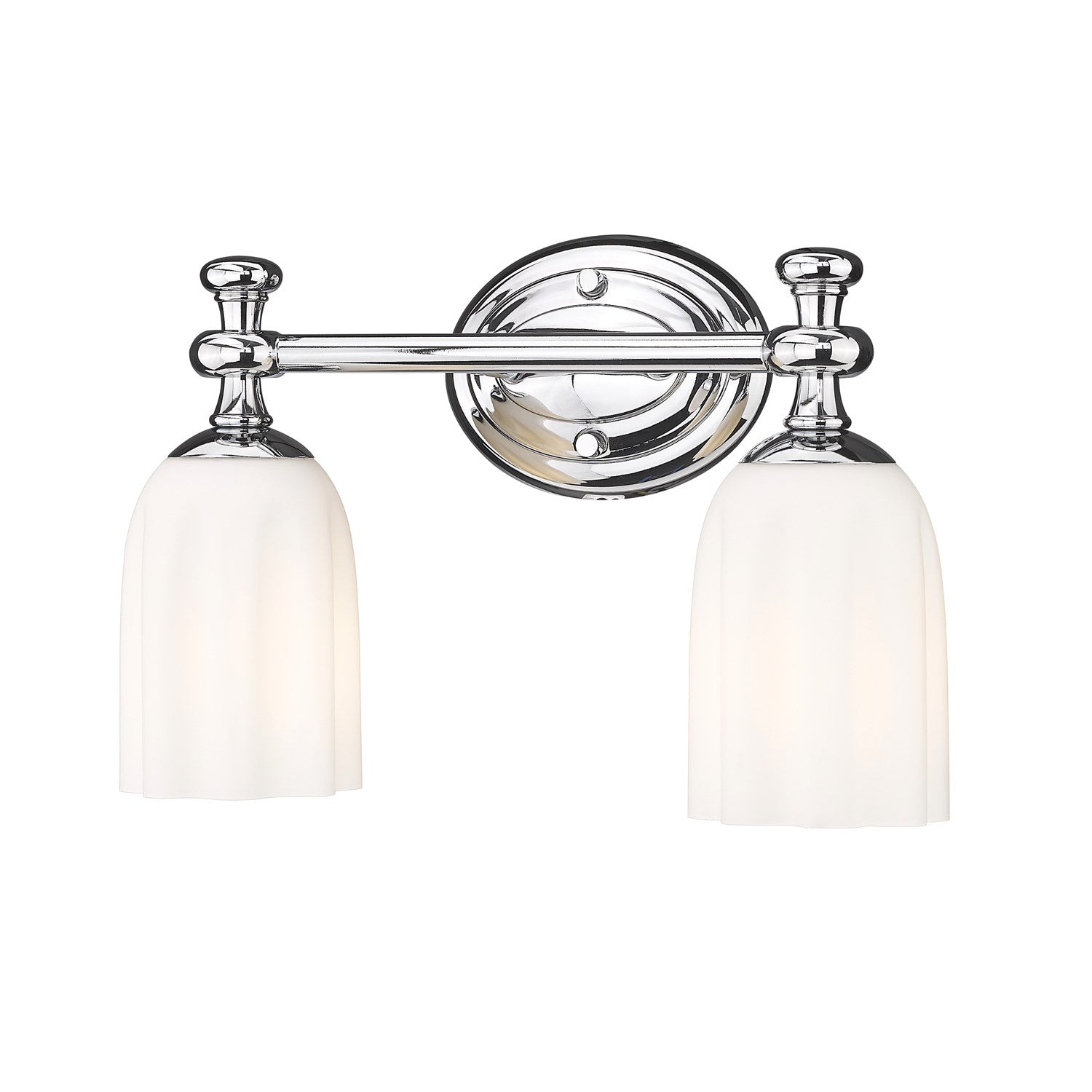 2 Light Vanity by Z-Lite