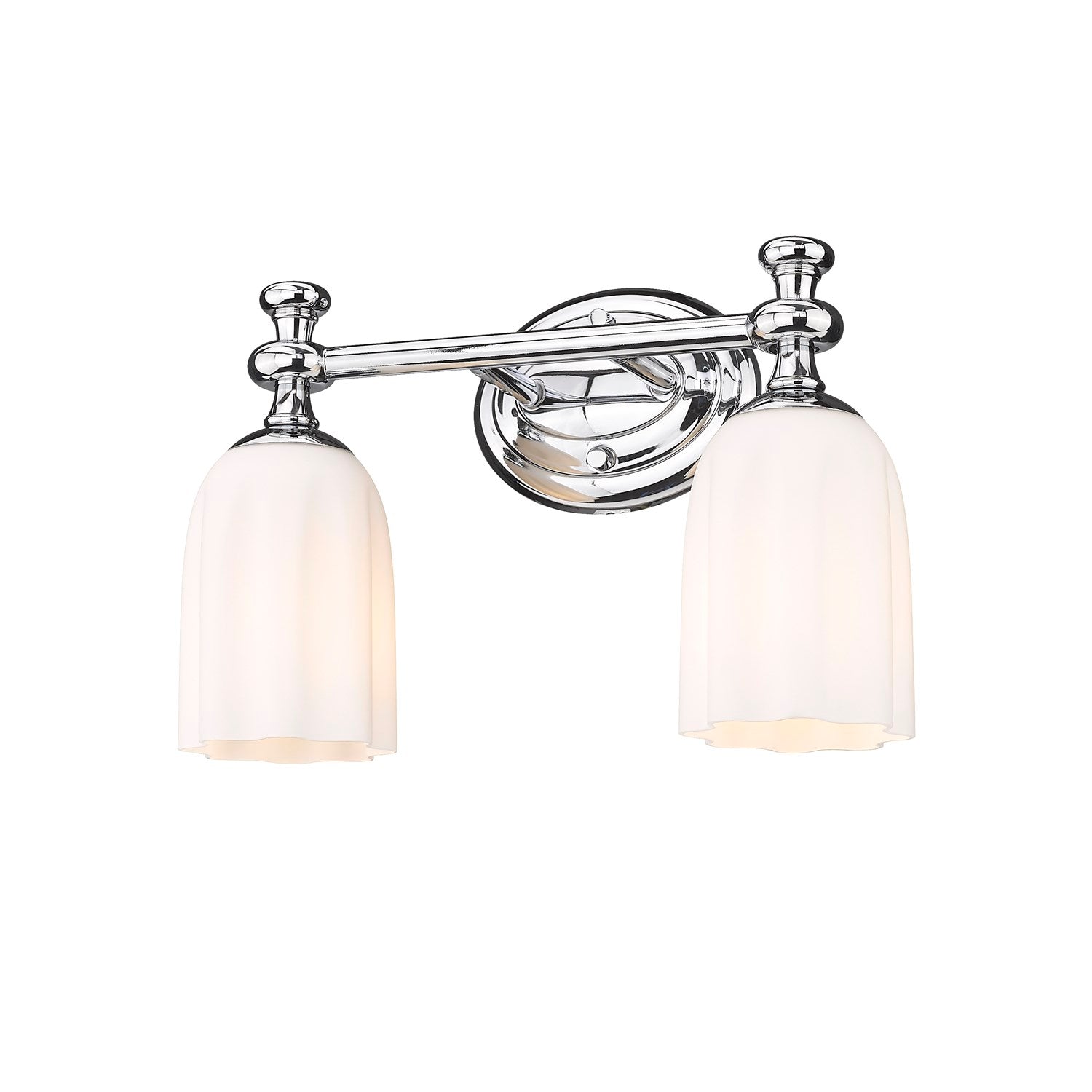 2 Light Vanity