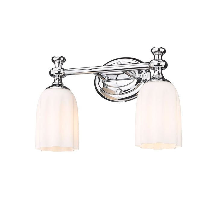 2 Light Vanity
