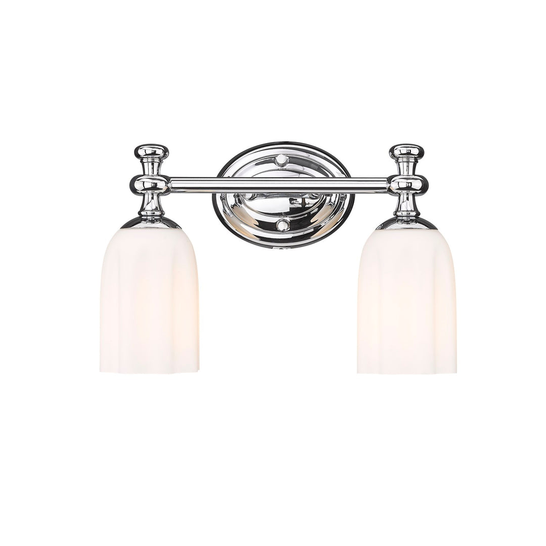2 Light Vanity