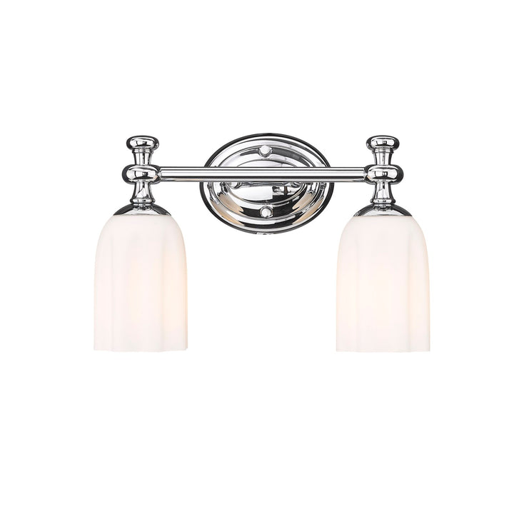 2 Light Vanity