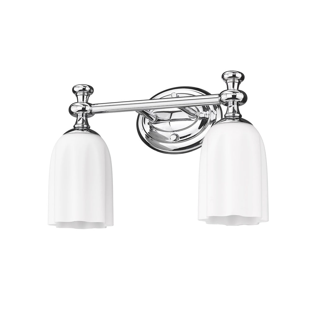 2 Light Vanity