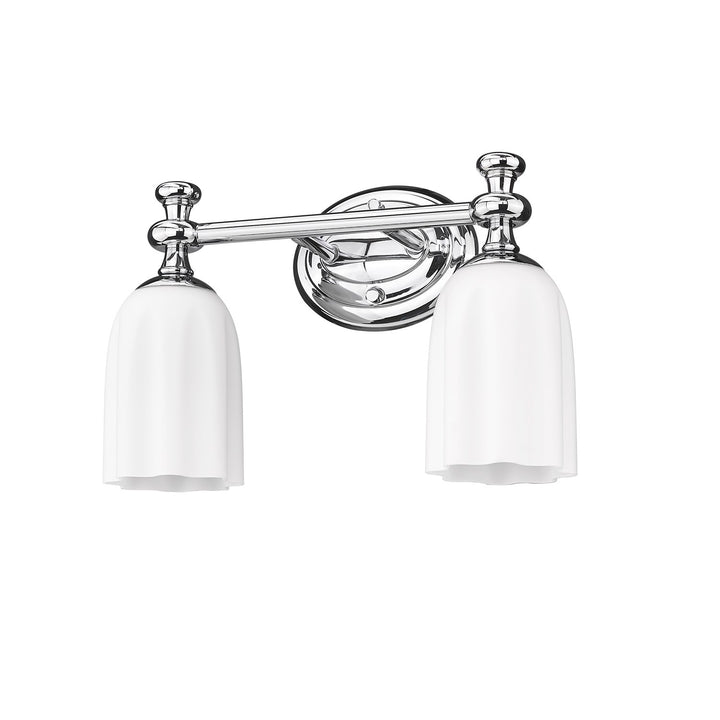 2 Light Vanity