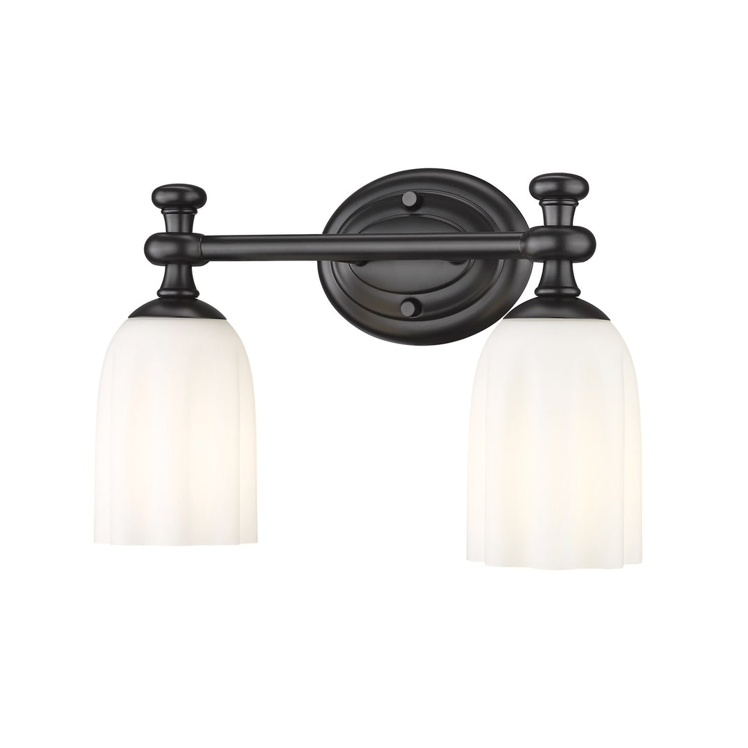 2 Light Vanity by Z-Lite