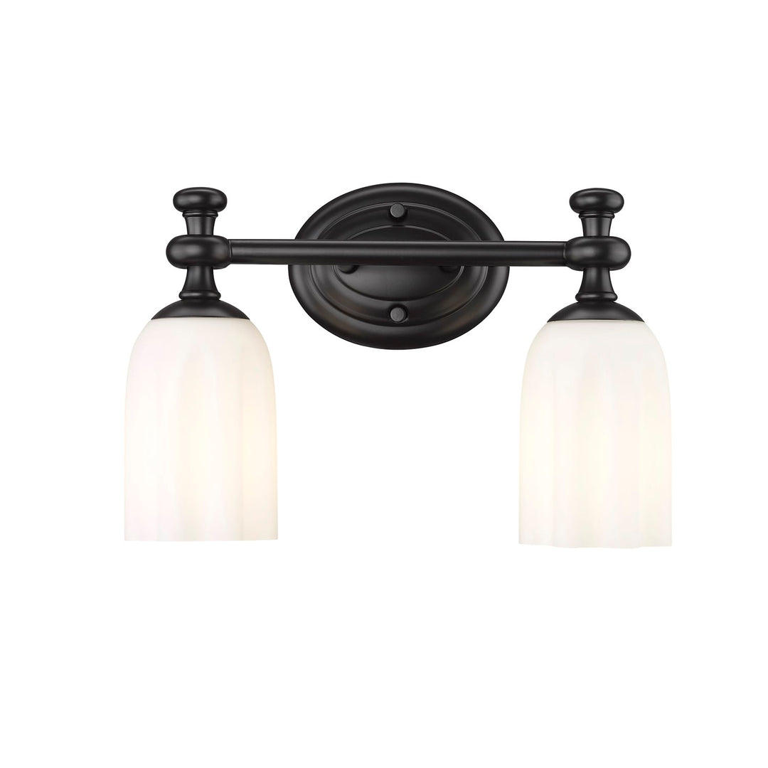 2 Light Vanity