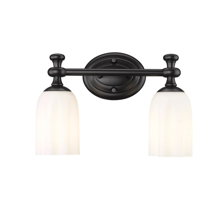 2 Light Vanity