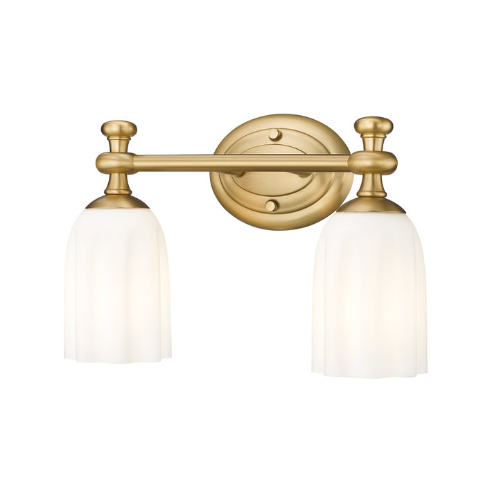 2 Light Vanity by Z-Lite
