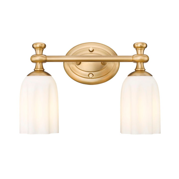 2 Light Vanity
