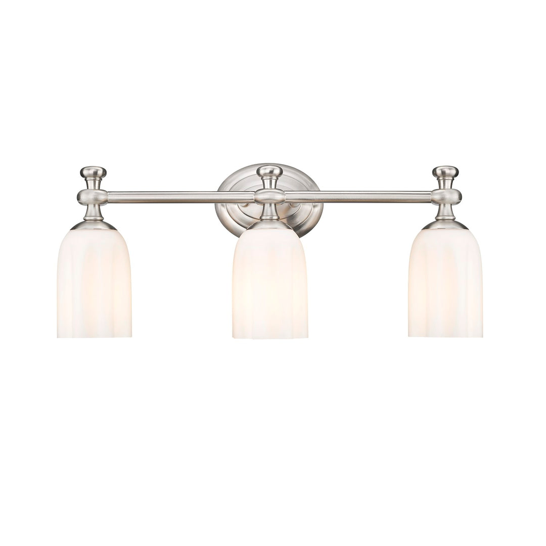 3 Light Vanity